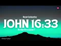 Rend Collective - John 16:33 (He Has Overcome The World)(Lyric Video) #rendcollective #lyricvideo