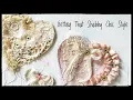 Tips and Tricks - Getting That Shabby Chic Style