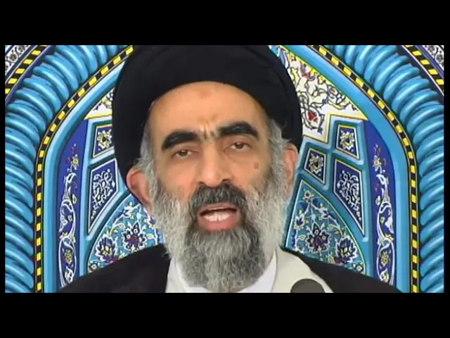 الف باء الإسلام الحلقة 24 (خلق كل شيء بمشيئته) السيد هادي المدرسي