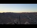 Explosie van 2000 pond JDAM op 4.000 meter afstand!