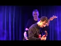 Patryk Groszyk z zespołem "Step Back" (Martin Lindholm)