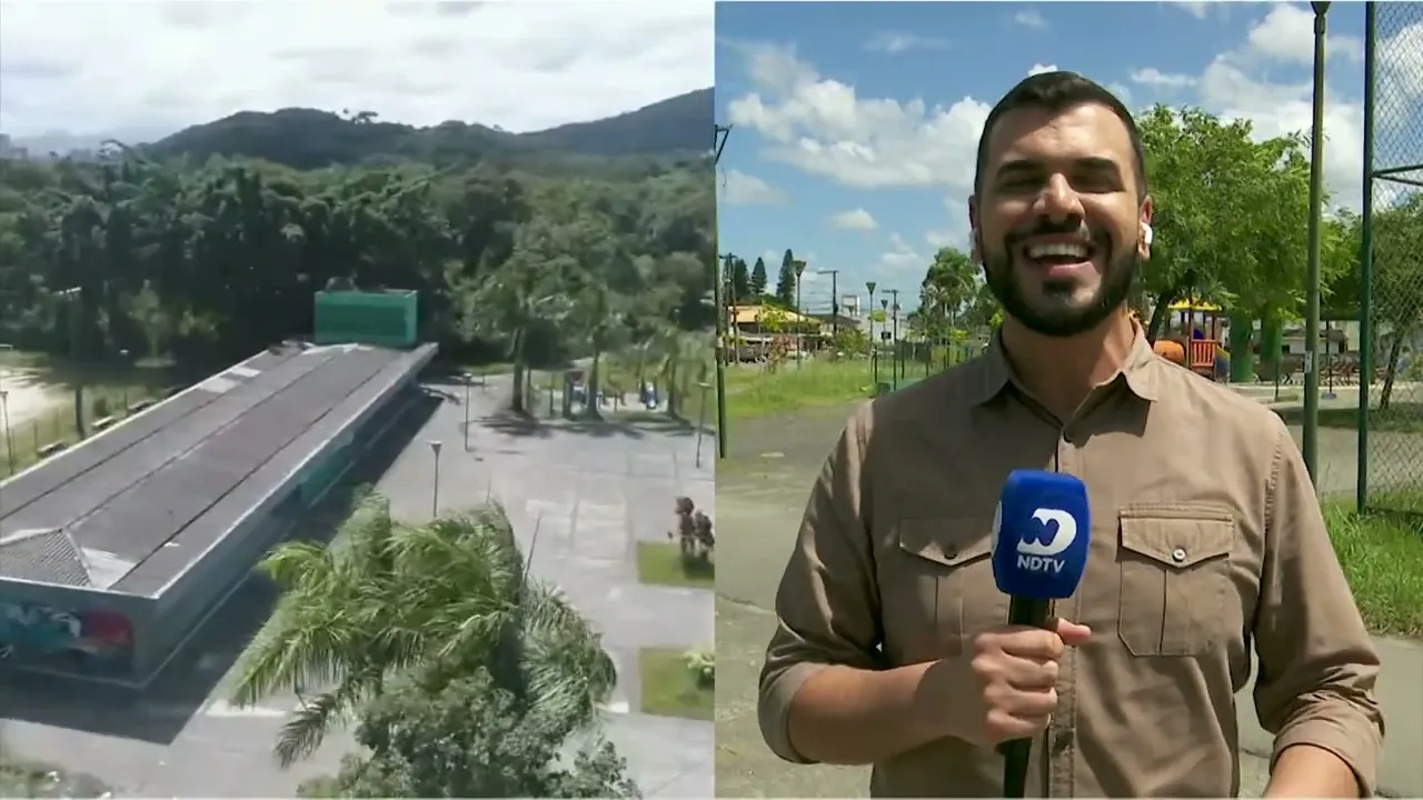 NDTV Record celebra aniversário de Joinville com evento especial