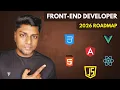 Front-End Developer Roadmap 2026 Complete Guide for Beginners Tamil