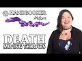 Handbooker Helper Death Saving Throws