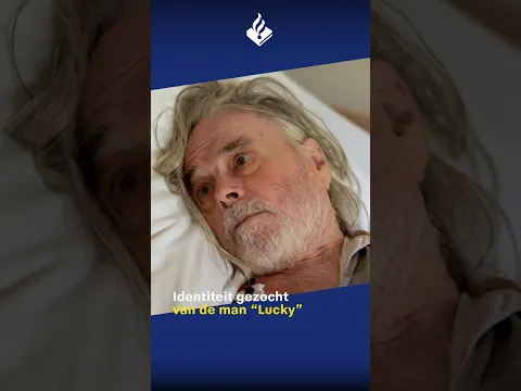 Een heel leven maar geen naam: wie herkent deze man? - YouTube thumbnail