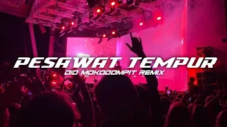 Download DJ PESAWAT TEMPUR ( DIO MOKODOMPIT REMIX ) NEW MP3