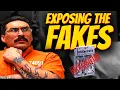 You THINK you know who s in THE MEXICAN MAFIA then YOU see the REAL list