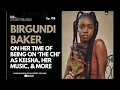 The Chi Star Birgundi Baker Opens Up About Her Career Upcoming Projects