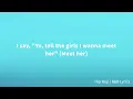 Chris Brown - Yo (Excuse Me Miss) [Lyrics]