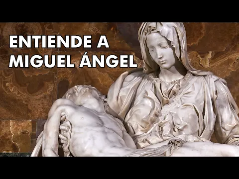 Download MP3 Miguel Ángel explicado: De la Piedad a la Capilla Sixtina