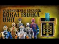 Download Lagu The Kaizoku Sentai Gokaiger Gokai Tsuika Unit Review! Premium Bandai! (ゴーカイツイカーユニット)