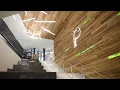 Sesquicentennial Hall Grand Opening