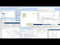 Simple Way to Setup Interactive and Powerful SysML and MATLAB Simulation in the Shared Workspace