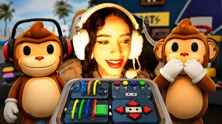 NINGUÉM CONSEGUIA SE COMUNICAR - BOMBANANA COM OS AMIGOS