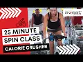 Download Lagu Spinningles van minder dan 30 minuten | Cardio CALORIE CRUSHER - GRATIS online Spin®-les