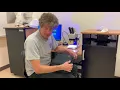 Leica EZ4W dissection scope basics