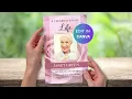 4 Page Pink Rose Canva Funeral Program Template