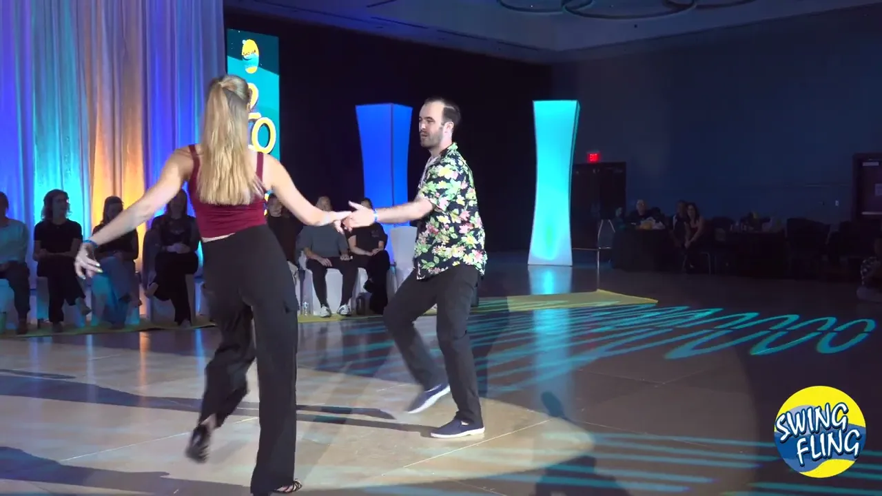 2025 Swing Fling Intermediate Jack & Jill Andrew McCauley & Emily Aukamp   4K