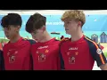 Download Lagu WSE European Championships U17 Men - Gujan-Mestras (France) 2025 - SPAIN x FRANCE