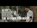 Download Lagu THE SECOND YOU SLEEP - SAYBIA | Acoustic Cover Indra Wave (ft. Ferdy Wz)