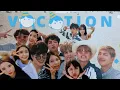 Download Lagu GFriend \u0026 BTS - V A C A T I O N (Bangchin) FMV