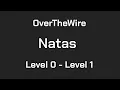 OverTheWire Natas Level 0 - Level 1