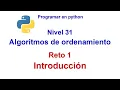 Python - Level 31