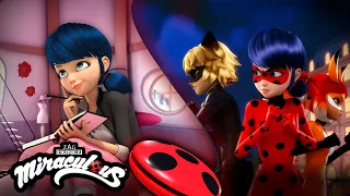 MIRACULOUS | 🐞 Compilación 🐾 EPISODIOS COMPLETOS ▶️ [SAPOTIS - EL BÚHO NEGRO - DORMILÓN] TEMPORADA 2