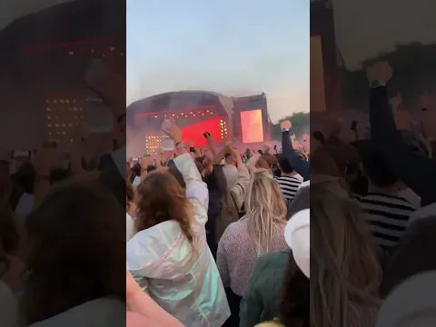 Courteeners 2023 Heaton Park 🔥❤️