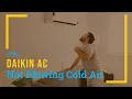 Daikin AC Running But Not Blowing Cold Air 6 Reasons