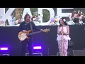 Download Lagu Jikustik feat. Fanny Soegi - Saat Kau Tak Di Sini - Live at Prambanan Jazz 2024 [FANCAM]