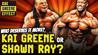 Who Deserves Hall Of Fame More? Kai Greene Or Shawn Ray? + Is Nick Walker's Physique Really Ugly?