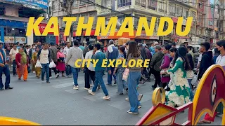 Indian boy Exploring Balen's Kathmandu |:Hidden Gems of Nepal's Capital 😍