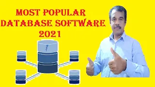 most popular database software in 2021 testingshala