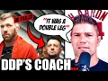 Download Lagu Du Plessis Coach BLAMES Khamzat Chimaev...