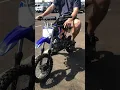 Coolster 125cc Semi Automatic and 70cc Semi Auto dirt bike walk-through