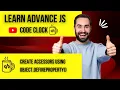16 2 Create accessors using Object defineProperty in Javascript