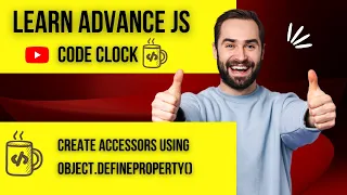 16 2 Create accessors using Object defineProperty in Javascript