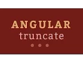 Angular Truncate