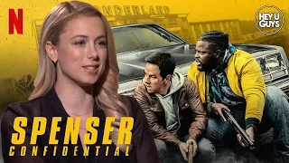 spenser confidential 2020 film explained in english movie summary 