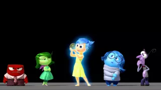 Inside Out Original Soundtrack Sadness  Inside Out Original Soundtrack Sadness
