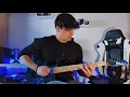 Hammerfall - Hammer High (Solo Cover)