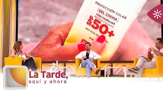 La tarde, aquí y ahora | Te damos las claves para reparar y proteger la piel durante todo el año