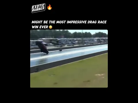 The most impressive win ever