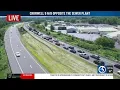 FIRST ALERT TRAFFIC Portion of Route 9 south closed in Cromwell following multi-vehicle crash