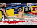 Short Zhanshuo and Shackell Top Three in 400M Freestyle 2026 Pan Pacific Swimming Championships