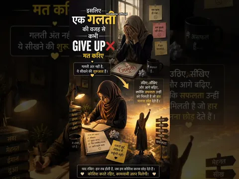 एक दिन कामयाबी जरूर मिलेगी | Inshallah | Islamic Motivation #shorts