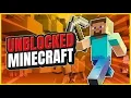 How to get Minecraft unblocked for School Chromebook 2024