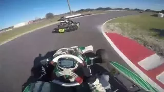 Kart Racing at Bushnell Motorsports Park