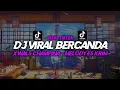 Download Lagu Dj Viral Bercanda Bercanda X Wals Champina || Dj Viral Tiktok Terbaru Bercyandya - DJ SANTUY